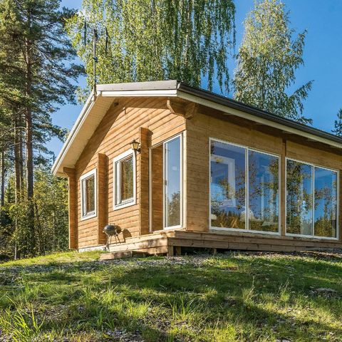 Chalet 5 Personen - Koskenniska (4+1)